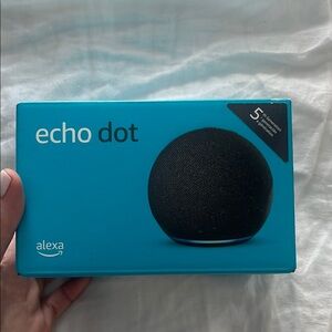 Echo Dot Smart Speaker